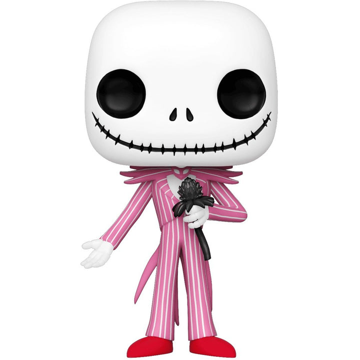 Funko Pop! Disney: Jack Skellington with Flower #1168 (Hot Topic Exclusive)