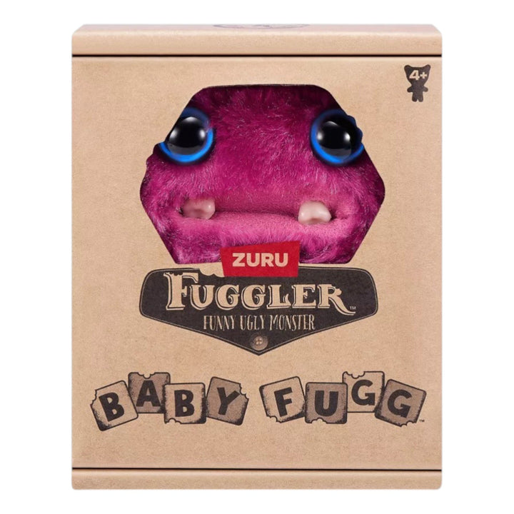 ZURU Fuggler: Baby Fuggs 3.5" Plush