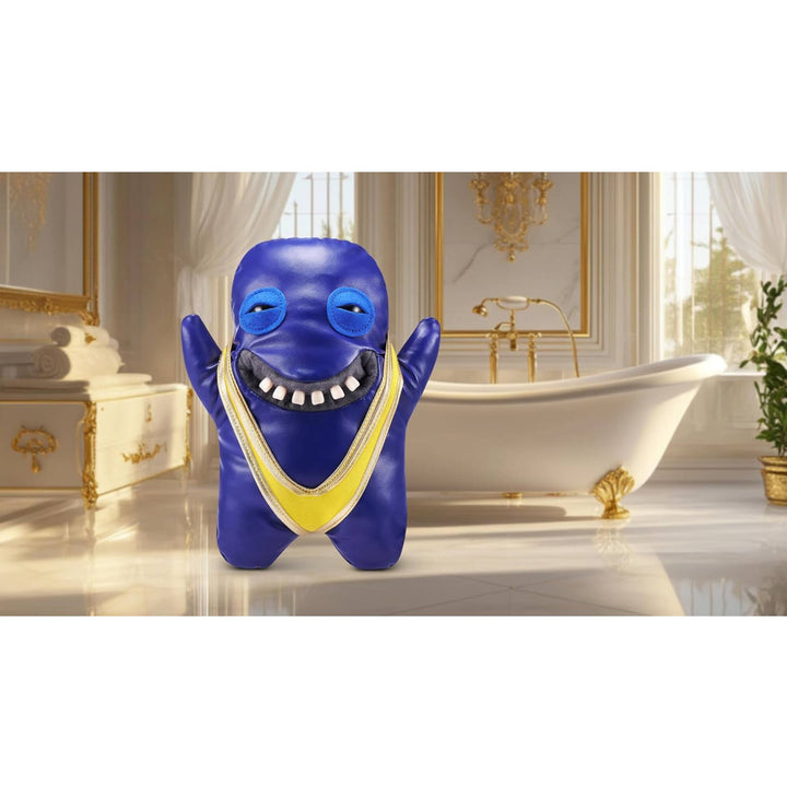 Zuru Fuggler: Gold Fuggs 9" Funny Ugly Monster Plush | Choose Your Character