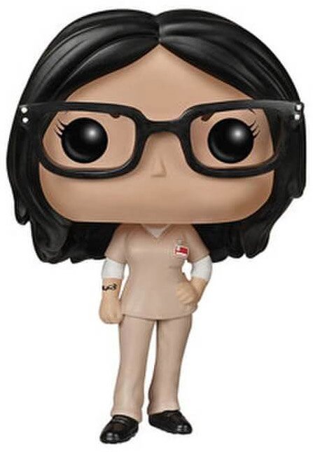 Funko POP! TV: Orange Is the New Black - Alex Vause Vinyl Figure