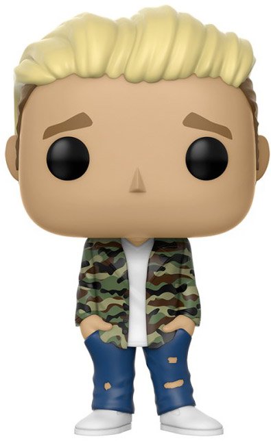 Funko POP! Rocks: Justin Bieber