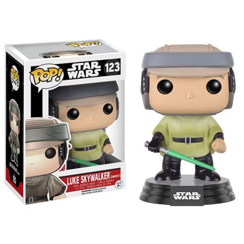 Funko Pop! Star Wars - Luke Skywalker (Endor)