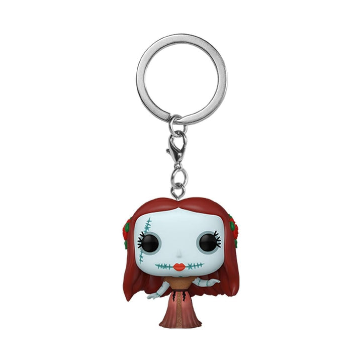 Funko Pocket Pop! Keychain: The Nightmare Before Christmas 30th Anniversary - Sally
