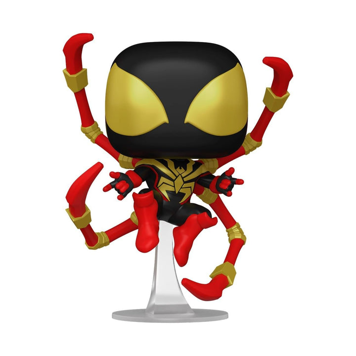 Funko Pop! Marvel: Spider-Man - Miles Morales Iron Spider