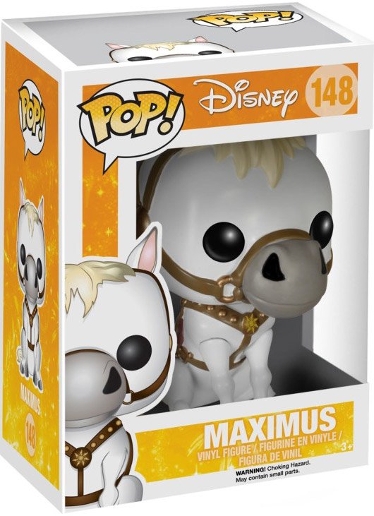 Funko POP! Disney: Tangled - Maximus