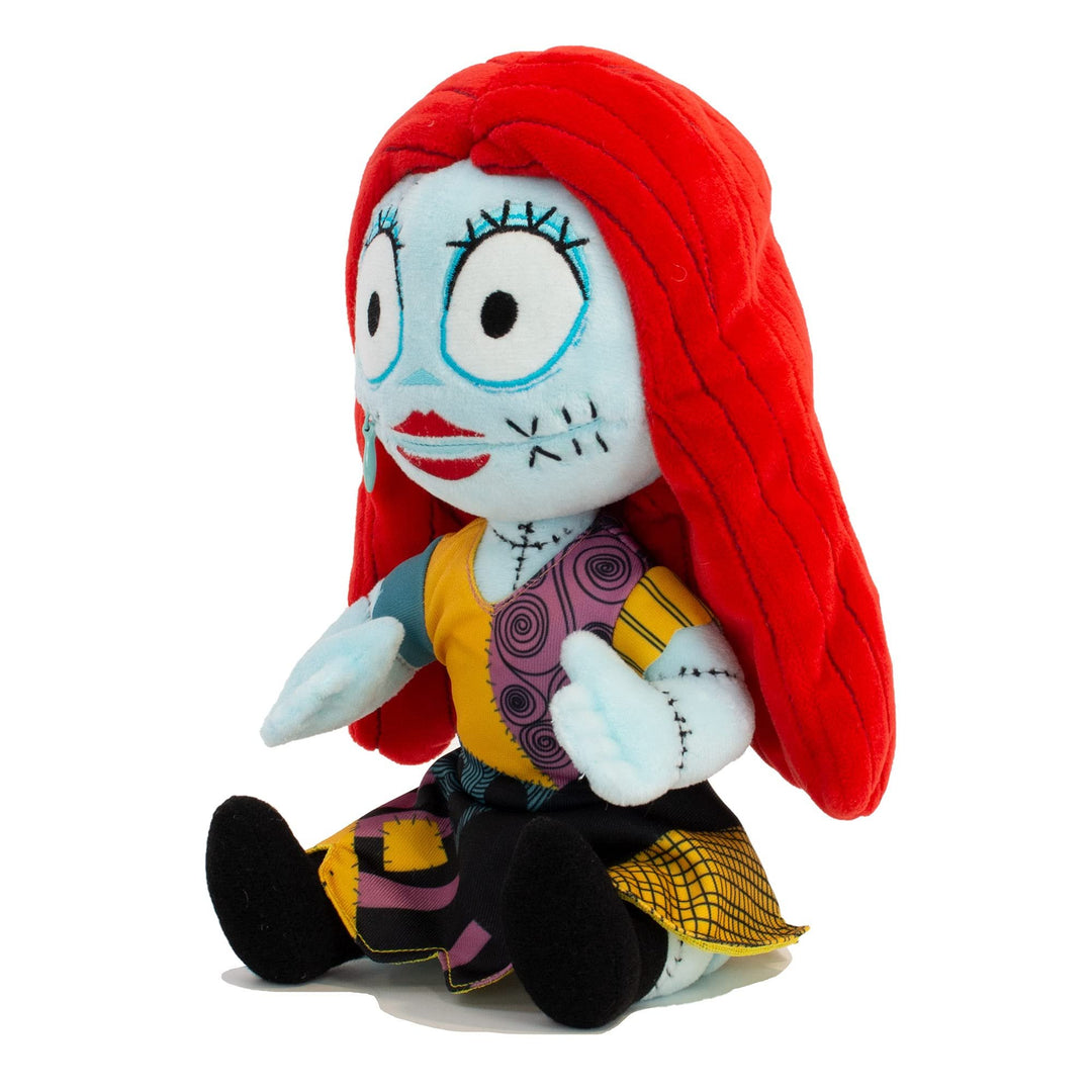 QMx Quantum Mechanix - Nightmare Before Christmas - Sally Zippermouth Plush