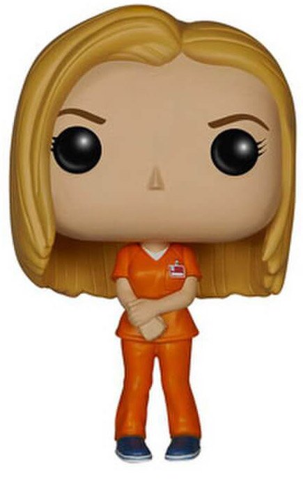 Funko POP! TV: Orange Is the New Black - Piper Chapman Vinyl Figure