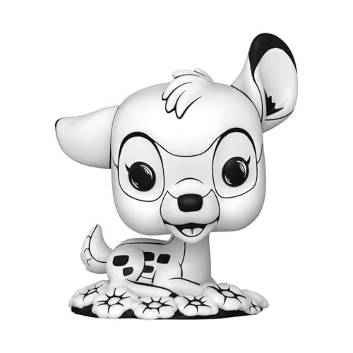 Funko Pop! Disney: Bambi - Sketched Deco Bambi