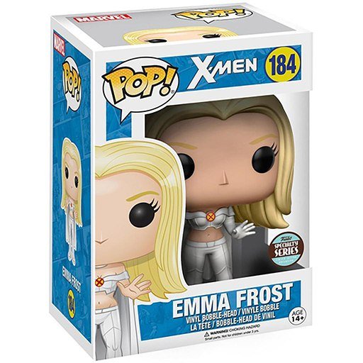 Funko POP! Marvel: X-Men - Emma Frost