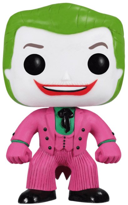 Funko POP! Heroes: Batman 1966 - Joker