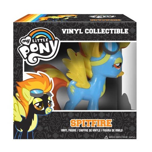 Funko Vinyl Collectible: My Little Pony - Spitfire