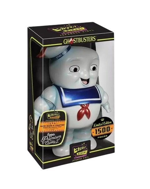 Funko Hikari: Ghostbusters - Stay Puft Marshmallow Man