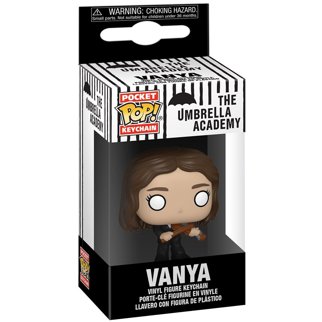 Funko Pocket Pop! Keychain: The Umbrella Academy - Vanya
