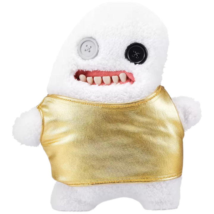 Zuru Fuggler: Gold Fuggs 9" Funny Ugly Monster Plush | Choose Your Character