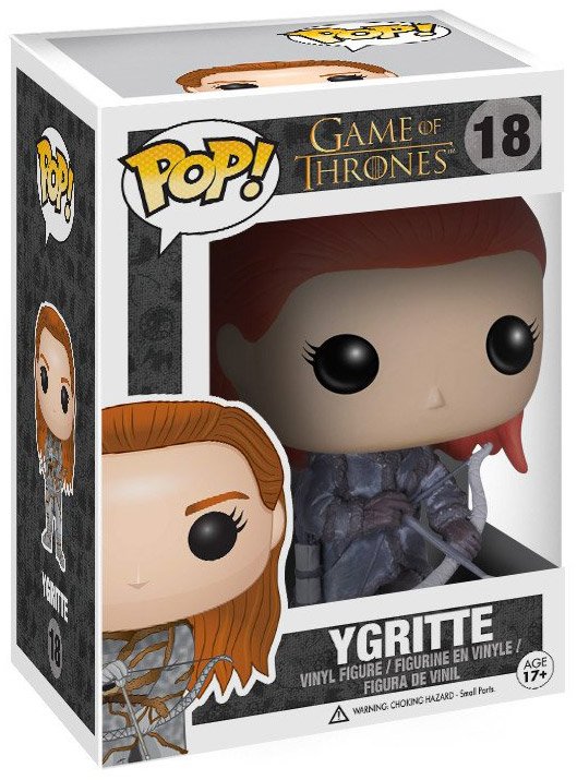 Funko POP! TV: Game of Thrones - Ygritte