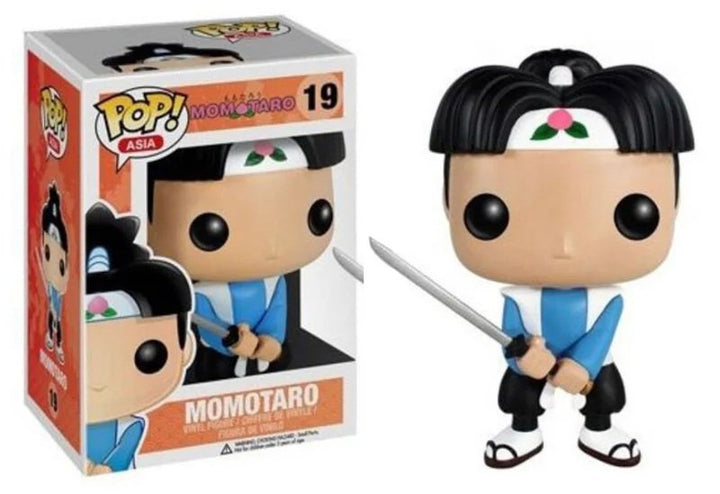Funko Pop! Asia: Momotaro - Momotaro