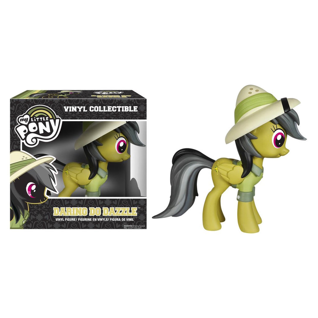 Funko Vinyl Collectible: My Little Pony - Daring Do
