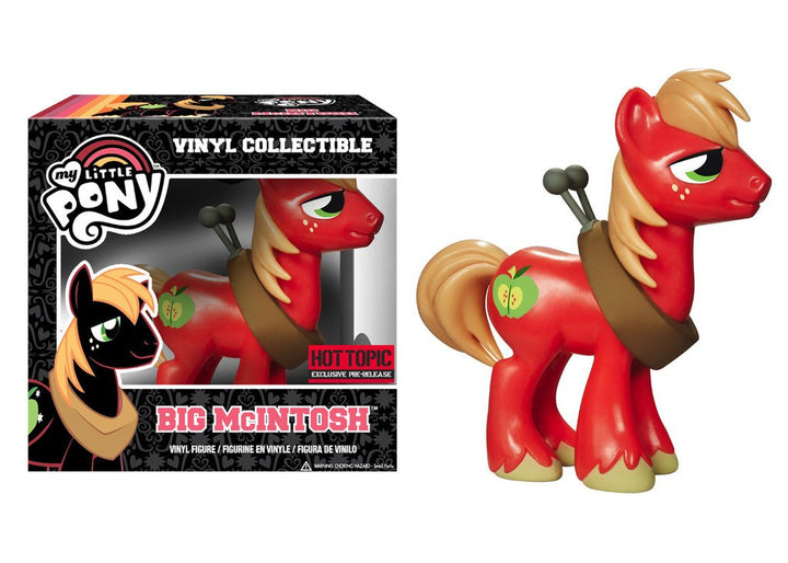 Funko Vinyl Collectible: My Little Pony -  Big McIntosh