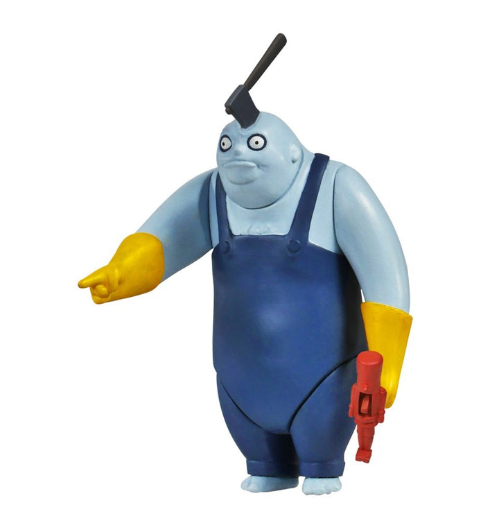 Funko Nightmare Before Christmas Behemoth ReAction Figure