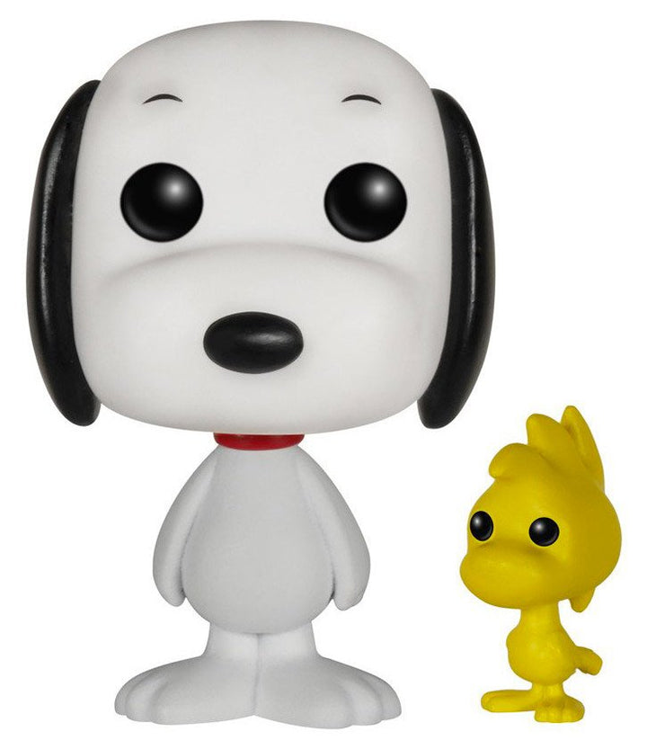 Funko POP! Animation: Peanuts - Snoopy & Woodstock