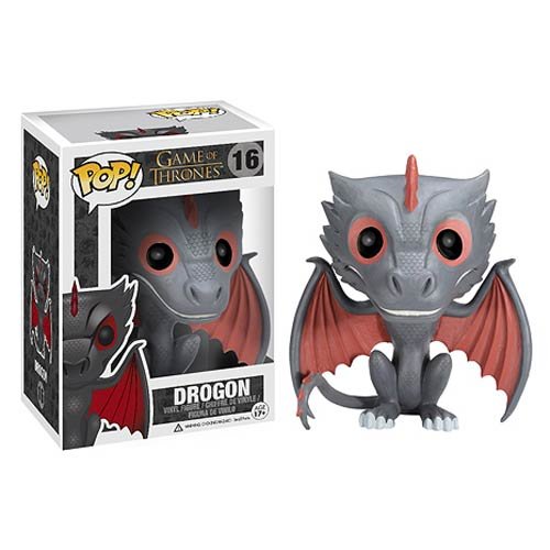 Funko POP! TV: Game of Thrones - Drogon