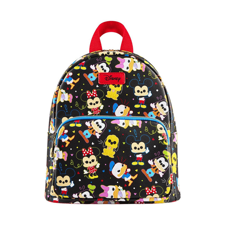 Loungefly Disney Sensational 6 Print Mini-Backpack