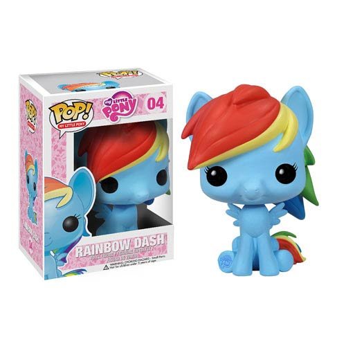 Funko POP! My Little Pony - Rainbow Dash