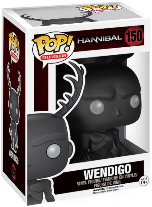 Funko Pop! TV: Hannibal - Wendigo