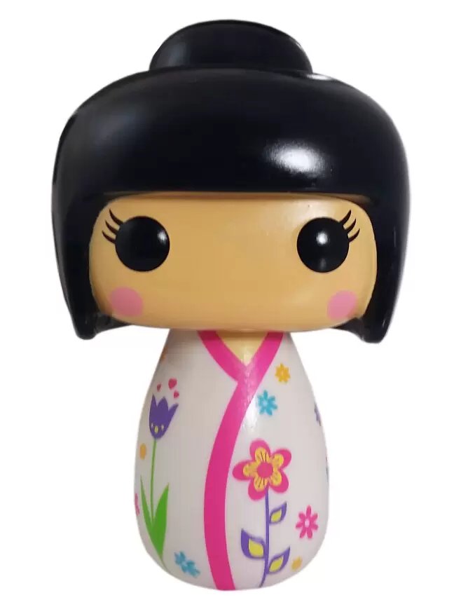 Funko Pop! Asia: Omamori Dolls - Miki