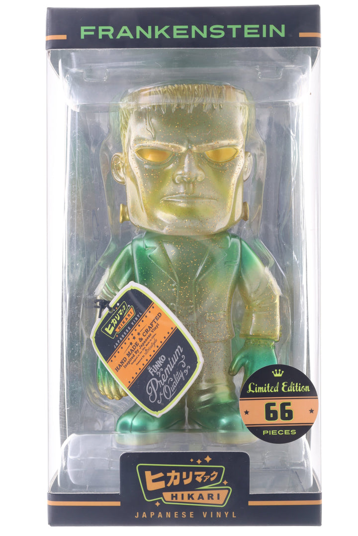 Funko Hikari: Frankenstein - Glitter Metallic Frankenstein