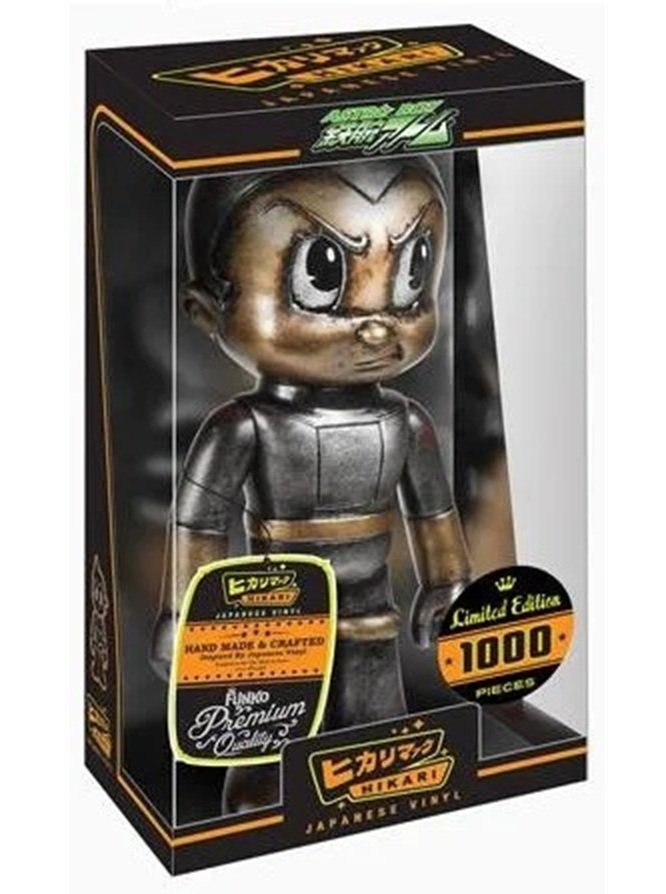 Funko Hikari: Astro Boy - Metal Mix Astro Boy Entertainment Earth Exclusive