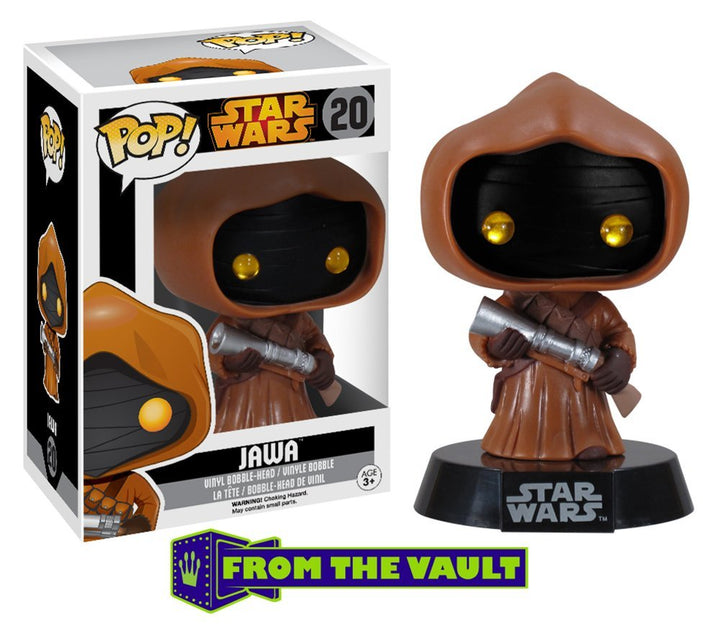 Funko Pop! Star Wars - Jawa