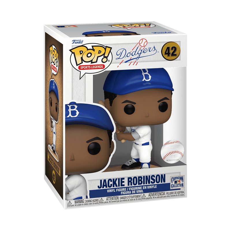 Funko Pop! Sports MLB Jackie Robinson