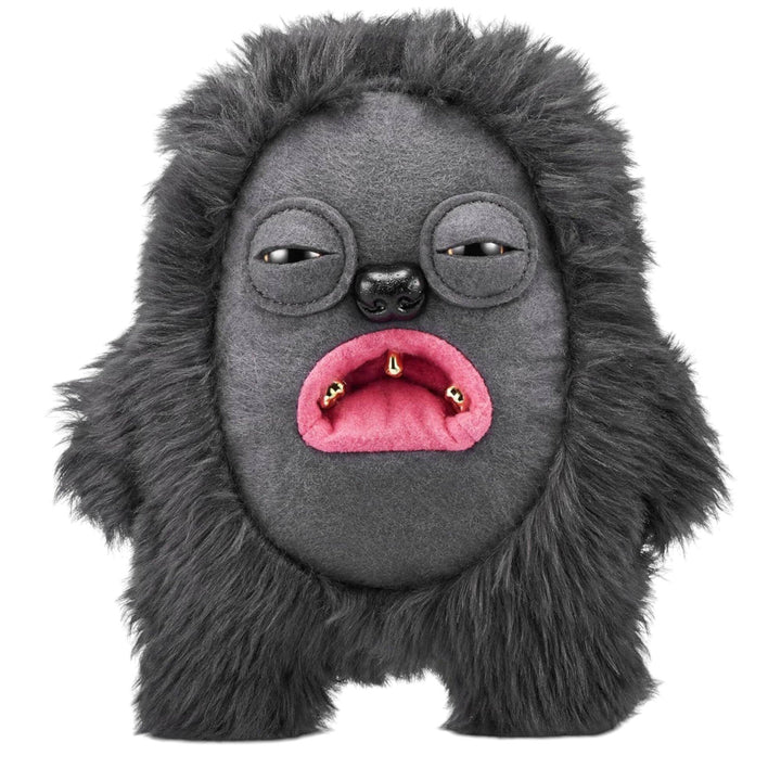Zuru Fuggler: Gold Fuggs 9" Funny Ugly Monster Plush | Choose Your Character