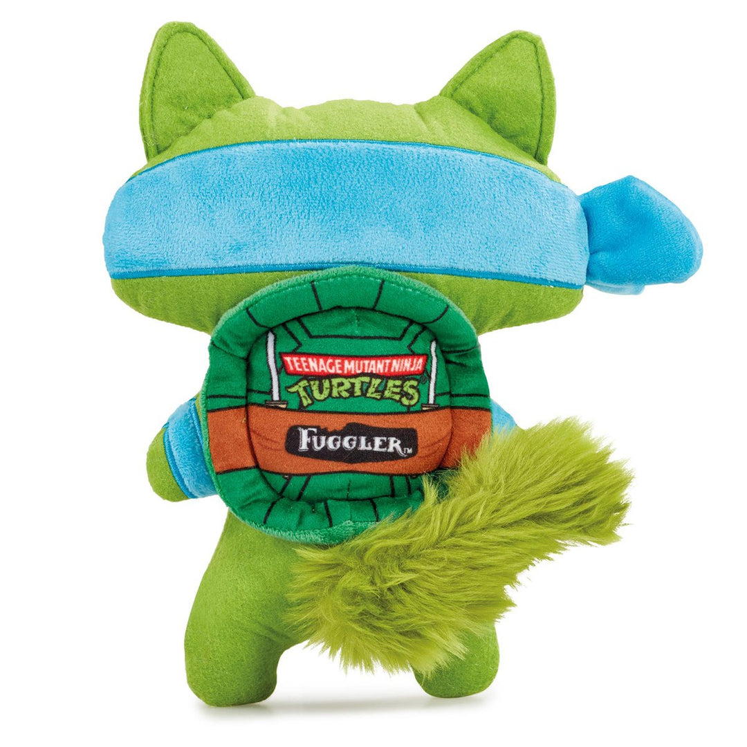 ZURU Fuggler: Funny Ugly Monster Teenage Mutant Ninja Turtles 9" Plush
