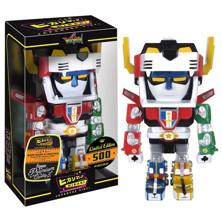 Funko Hikari: Voltron - Classic Voltron