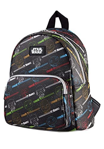 Loungefly Funko Pop! Star Wars Lightsaber Mini Backpack