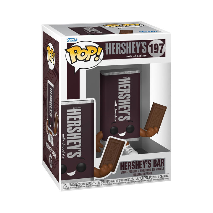 Funko Pop!: Hersheys Chocolate Bar