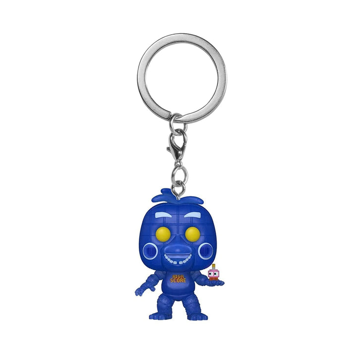 Funko Pocket Pop! Keychain: Five Nights at Freddy's - High Score Chica