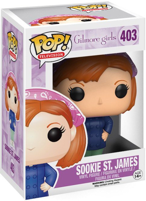 Funko POP! TV: Gilmore Girls - Sookie St James