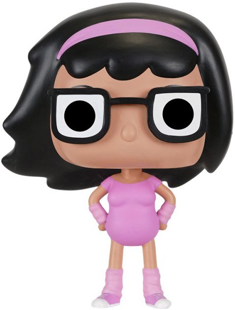 Funko POP! Animation: Bob's Burgers - Buttloose Tina Vinyl Figure