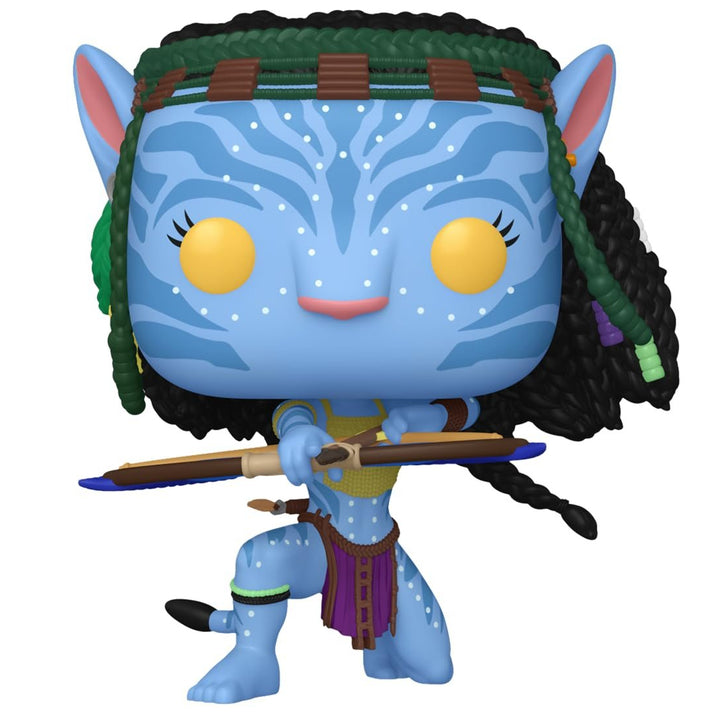 Funko Pop! Avatar 2: Neytiri (Battle) Vinyl Figure | The Way of Water Collectible