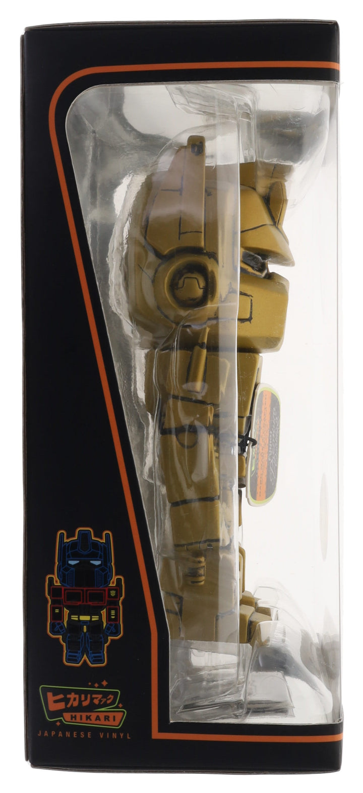 Funko Hikari Transformers 24k Optimus Prime