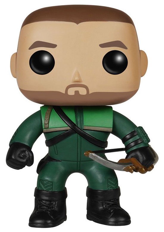 Funko Pop! TV: Arrow - Oliver Queen 'The Green Arrow'