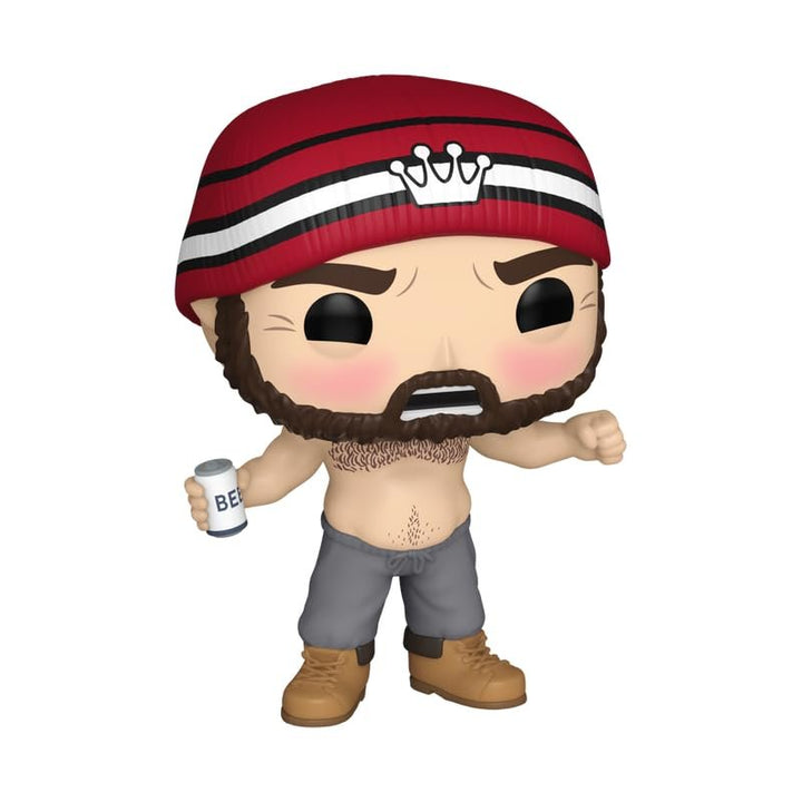 Funko Pop! Jason Kelce Shirtless (Exclusive)