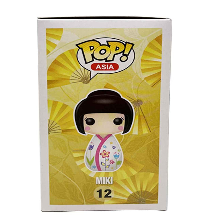 Funko Pop! Asia: Omamori Dolls - Miki