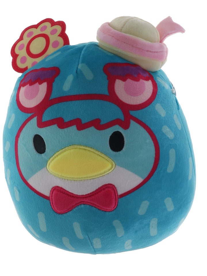 Squishmallows 8" Tuxedo Sam Kaiju Style Sanrio Plush