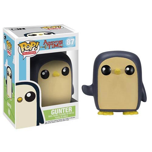 Funko POP! TV: Adventure Time - Gunter