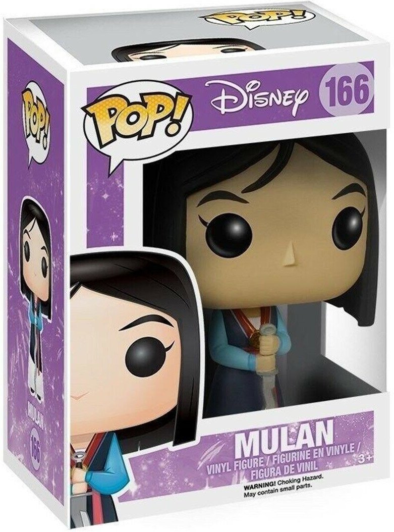 Funko POP! Disney Mulan