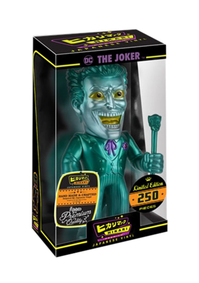 Funko Hikari: DC Batman - Envy Joker